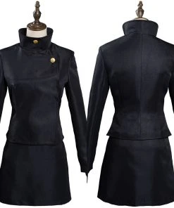NewCosplay Jujutsu Kaisen Shouko Ieiri Uniform Dress Outfits Halloween Carnival Costume Cosplay Costume New Arrivals