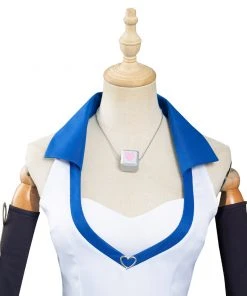 NewCosplay Edens Zero-Rebecca Bluegarden Dress Outfits Halloween Carnival Suit Cosplay Costume New Arrivals