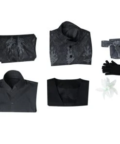 NewCosplay Twisted-Wonderland Idia Adult Uniform Coat Outfits Halloween Carnival Costume Custom Cosplay Costume New Arrivals