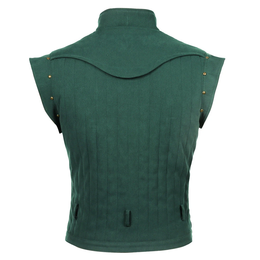 NewCosplay Tangled-Flynn Rider Vest Shirt Outfits Halloween Carnival Suit Cosplay Costume New Arrivals 9 NewCosplay Tangled-Flynn Rider Vest Shirt Outfits Halloween Carnival Suit Cosplay Costume New Arrivals