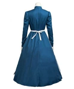NewCosplay New Arrivals Howl‘s Moving Castle Sophie Hatter Outfits Halloween Carnival Suit Cosplay Costume