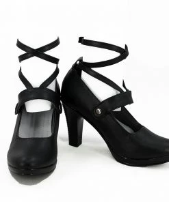 NewCosplay RWBY Emerald Sustrai Boots Halloween Costumes Accessory Cosplay Shoes New Arrivals