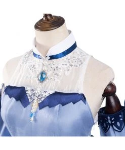 NewCosplay New Arrivals Genshin Impact Jean Qin Cosplay Costume Outfits Halloween Carnival Suit 16 NewCosplay New Arrivals Genshin Impact Jean Qin Cosplay Costume Outfits Halloween Carnival Suit