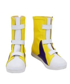 NewCosplay Anime SK8 The Infinity Chinen Miya Boots Halloween Costumes Accessory Cosplay Shoes