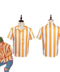 NewCosplay New Arrivals SK8 The Infinity Nanjo Kojirou Shirt Halloween Carnival Suit Cosplay Costume