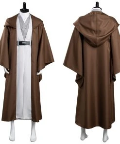 NewCosplay Star Wars: Visions The Elder - Tajin Halloween 2021 Cosplay Costume New Arrivals