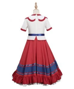 NewCosplay New Arrivals Encanto - Filimo Outfits Halloween Carnival Suit Cosplay Costume For Kids Children