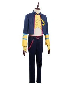 NewCosplay SSSS.Dynazenon Gauma Outfits Halloween Carnival Suit Cosplay Costume