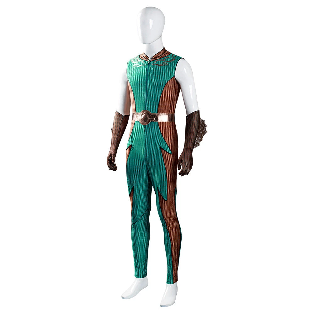 NewCosplay The Boys Ocean Master The Deep Jumpsuit Outfits Halloween Carnival Suit Cosplay Costume New Arrivals 5 NewCosplay The Boys Ocean Master The Deep Jumpsuit Outfits Halloween Carnival Suit Cosplay Costume New Arrivals