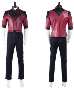 NewCosplay New Arrivals Shang-Chi And The Legend Of The Ten Rings Shang-Chi Outfits Halloween Carnival Suit Cosplay Costume