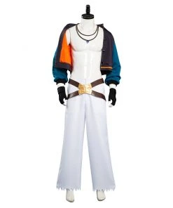 NewCosplay New Arrivals SK8 The Infinity Joe/Kojirou Nanjou Halloween Carnival Costume Cosplay Costume