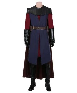 NewCosplay New Arrivals Star Wars: The Clone Wars Anakin Skywalker Coat Cloak Uniform Outfits Halloween Carnival Suit Cosplay Costume 16 NewCosplay New Arrivals Star Wars: The Clone Wars Anakin Skywalker Coat Cloak Uniform Outfits Halloween Carnival Suit Cosplay Costume