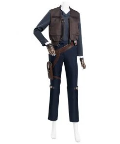 NewCosplay New Arrivals Movie Rogue One: A Star Wars Story - Jyn Erso Halloween Carnival Cosplay Costume 14 NewCosplay New Arrivals Movie Rogue One: A Star Wars Story - Jyn Erso Halloween Carnival Cosplay Costume