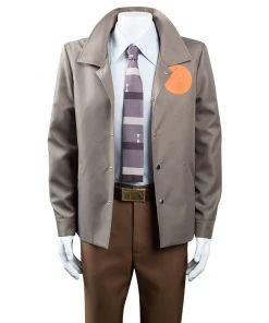 NewCosplay 2021 Loki TV Loki Outfits Halloween Christmas Carnival Suit Cosplay Costume New Arrivals