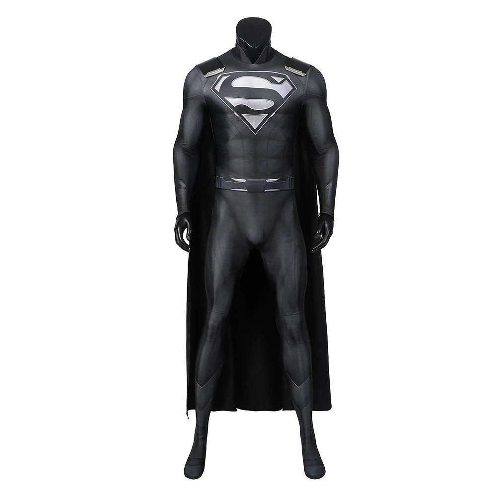 NewCosplay Crisis On Infinite Earths - Clark Kent Jumpsuit Outfits Halloween Carnival Suit Cosplay Costume New Arrivals 3 NewCosplay Crisis On Infinite Earths - Clark Kent Jumpsuit Outfits Halloween Carnival Suit Cosplay Costume New Arrivals
