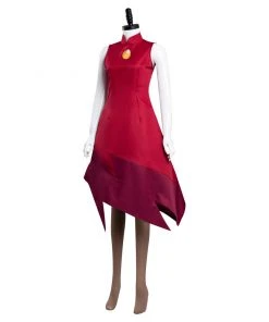 NewCosplay New Arrivals The Owl House Edalyn Clawthorne Christmas Carnival Suit Cosplay Costume 13 NewCosplay New Arrivals The Owl House Edalyn Clawthorne Christmas Carnival Suit Cosplay Costume