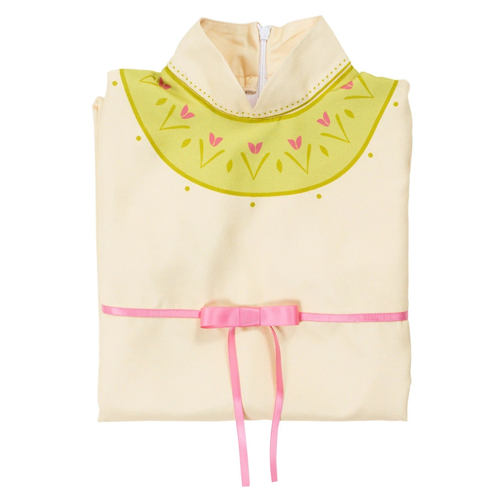 NewCosplay Frozen 2 Princess Anna Fancy Dress For Kids Children Girls Cosplay Costume New Arrivals 12 NewCosplay Frozen 2 Princess Anna Fancy Dress For Kids Children Girls Cosplay Costume New Arrivals