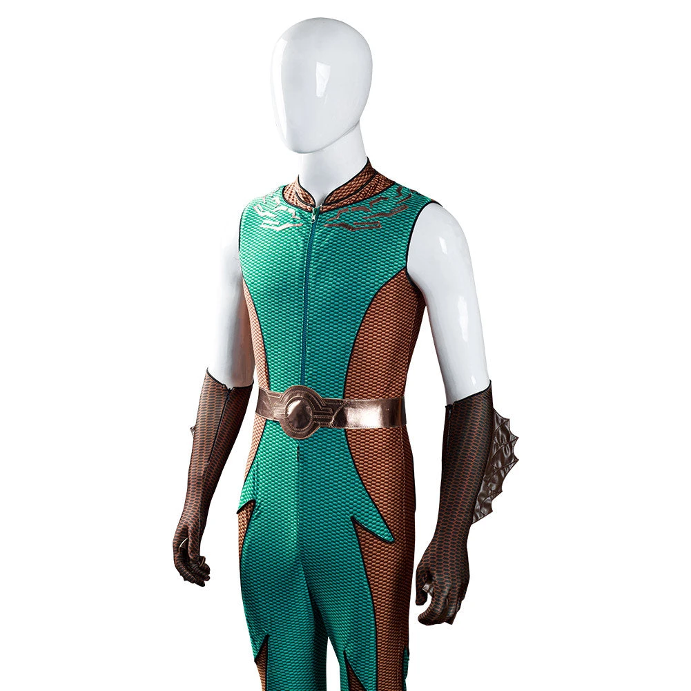 NewCosplay The Boys Ocean Master The Deep Jumpsuit Outfits Halloween Carnival Suit Cosplay Costume New Arrivals 9 NewCosplay The Boys Ocean Master The Deep Jumpsuit Outfits Halloween Carnival Suit Cosplay Costume New Arrivals