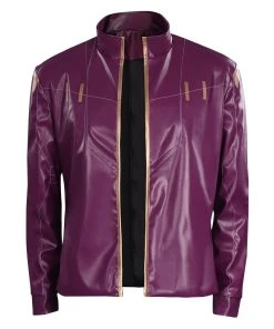 NewCosplay What If - Star Lord T‘Challa Christmas Carnival Suit Cosplay Costume New Arrivals