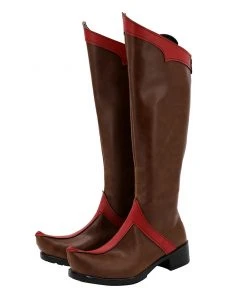 NewCosplay New Arrivals Raya And The Last Dragon Raya Boots Cosplay Shoes