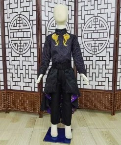 NewCosplay Twisted-Wonderland Uniform Outfit Halloween Carnival Costume Cosplay Costume For Kids Children New Arrivals 13 NewCosplay Twisted-Wonderland Uniform Outfit Halloween Carnival Costume Cosplay Costume For Kids Children New Arrivals