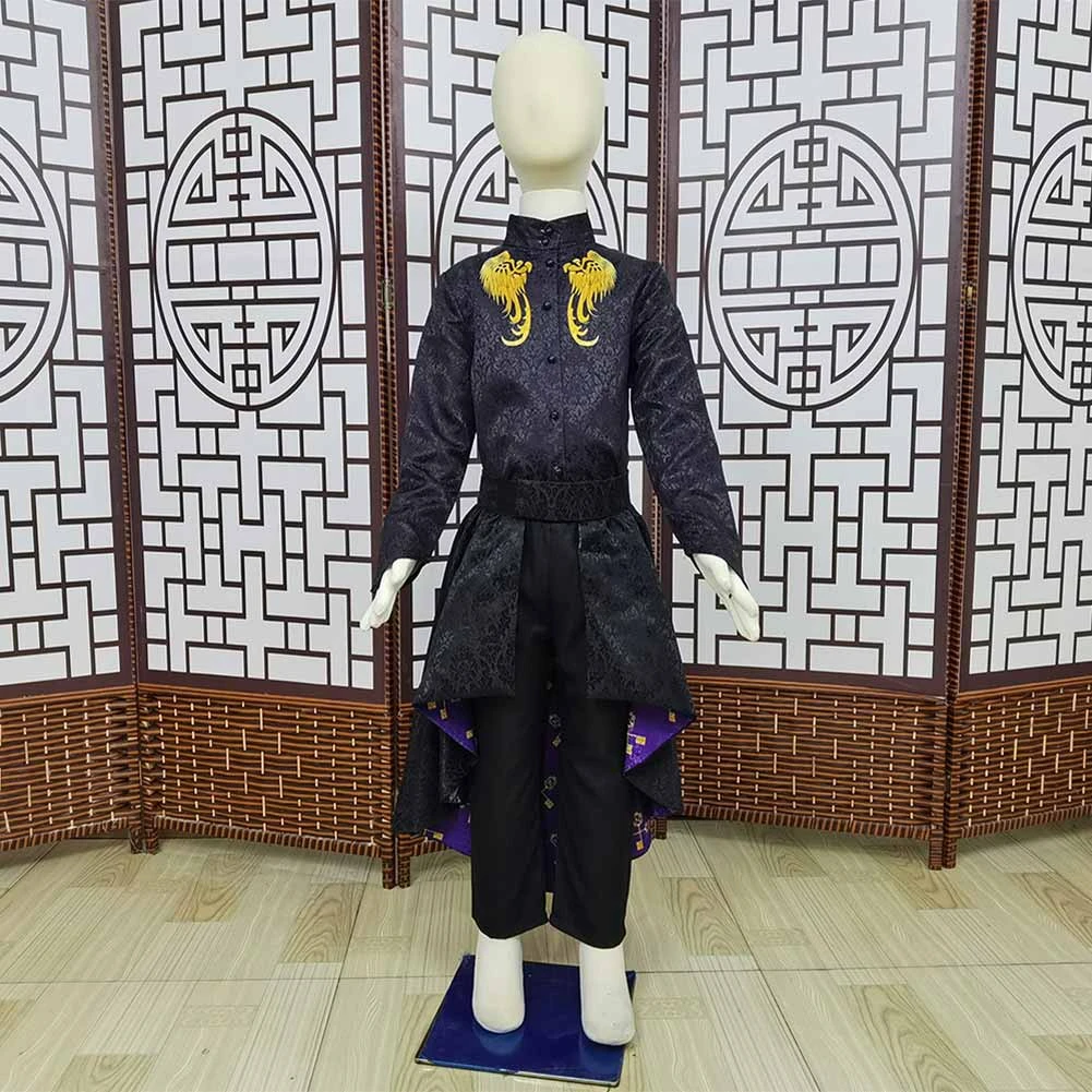 NewCosplay Twisted-Wonderland Uniform Outfit Halloween Carnival Costume Cosplay Costume For Kids Children New Arrivals 6 NewCosplay Twisted-Wonderland Uniform Outfit Halloween Carnival Costume Cosplay Costume For Kids Children New Arrivals
