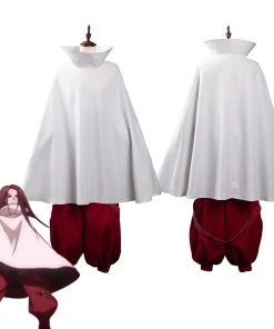 NewCosplay Shaman King The Super Star 2021 Yoh Asakura Outfits Halloween Carnival Suit Cosplay Costume