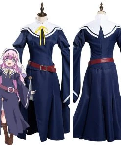 NewCosplay Kamisama Ni Natta Hi /The Day I Became A God Hina Women Dress Outfits Halloween Carnival Suit Cosplay Costume