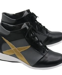 NewCosplay Haikyuu Tobio Kageyama Boots Halloween Costumes Accessory Cosplay Shoes