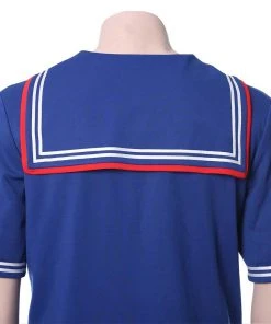 NewCosplay Stranger Things Season 3 Steve Harrington Cosplay Costume