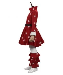 NewCosplay My Hero Academia S5 Kids Children Kinoko Komori Outfits Cosplay Costume 18 NewCosplay My Hero Academia S5 Kids Children Kinoko Komori Outfits Cosplay Costume