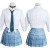 NewCosplay My Dress-Up Darling Marin Kitagawa Uniform Halloween Carnival Cosplay Costume New Arrivals