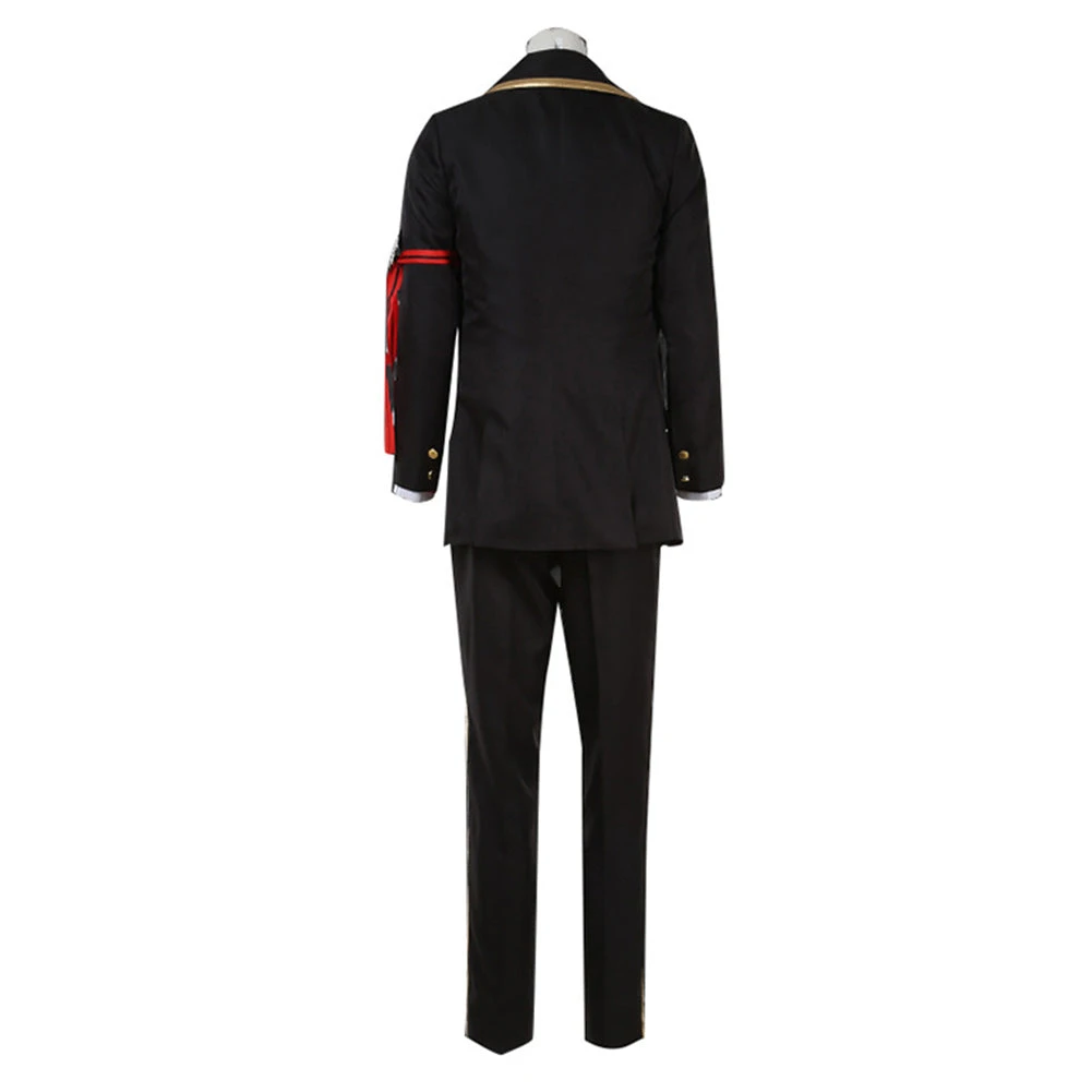 NewCosplay Twisted-Wonderland Alice Outfits Halloween Carnival Suit Cosplay Costume 5 NewCosplay Twisted-Wonderland Alice Outfits Halloween Carnival Suit Cosplay Costume