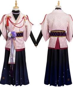 NewCosplay Ensemble Stars 2 - Oukawa Kohaku Outfits Halloween Carnival Suit Cosplay Costume