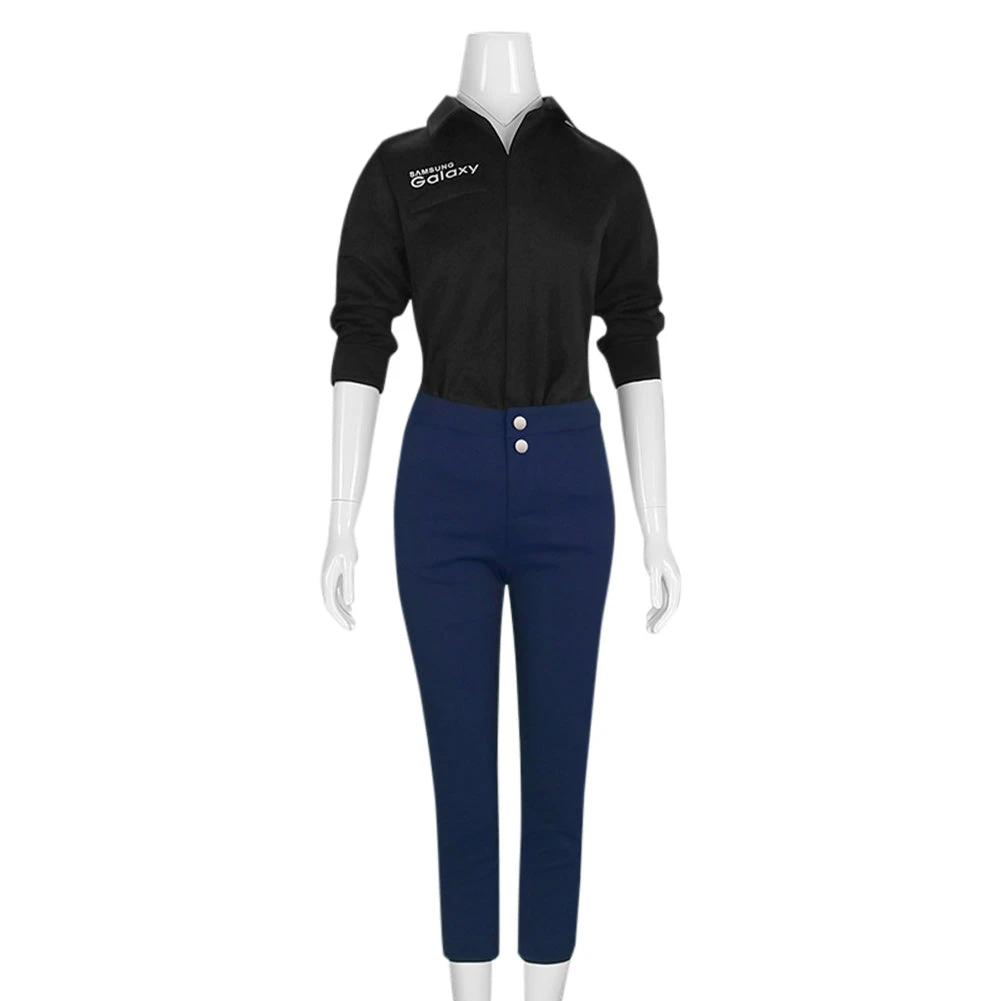 NewCosplay SAMSUNG Sam Outfits Halloween Carnival Suit Cosplay Costume New Arrivals 4 NewCosplay SAMSUNG Sam Outfits Halloween Carnival Suit Cosplay Costume New Arrivals