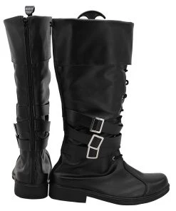 NewCosplay Fantastic Beasts: The Crimes Of Grindelwald Gellert Grindelwald Boots Halloween Costumes Accessory Cosplay Shoes New Arrivals