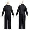 NewCosplay Jujutsu Kaisen Gojo Satoru Kids Children Cosplay Costume New Arrivals