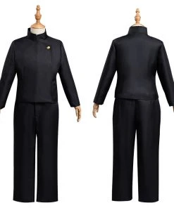 NewCosplay Jujutsu Kaisen Gojo Satoru Kids Children Cosplay Costume New Arrivals