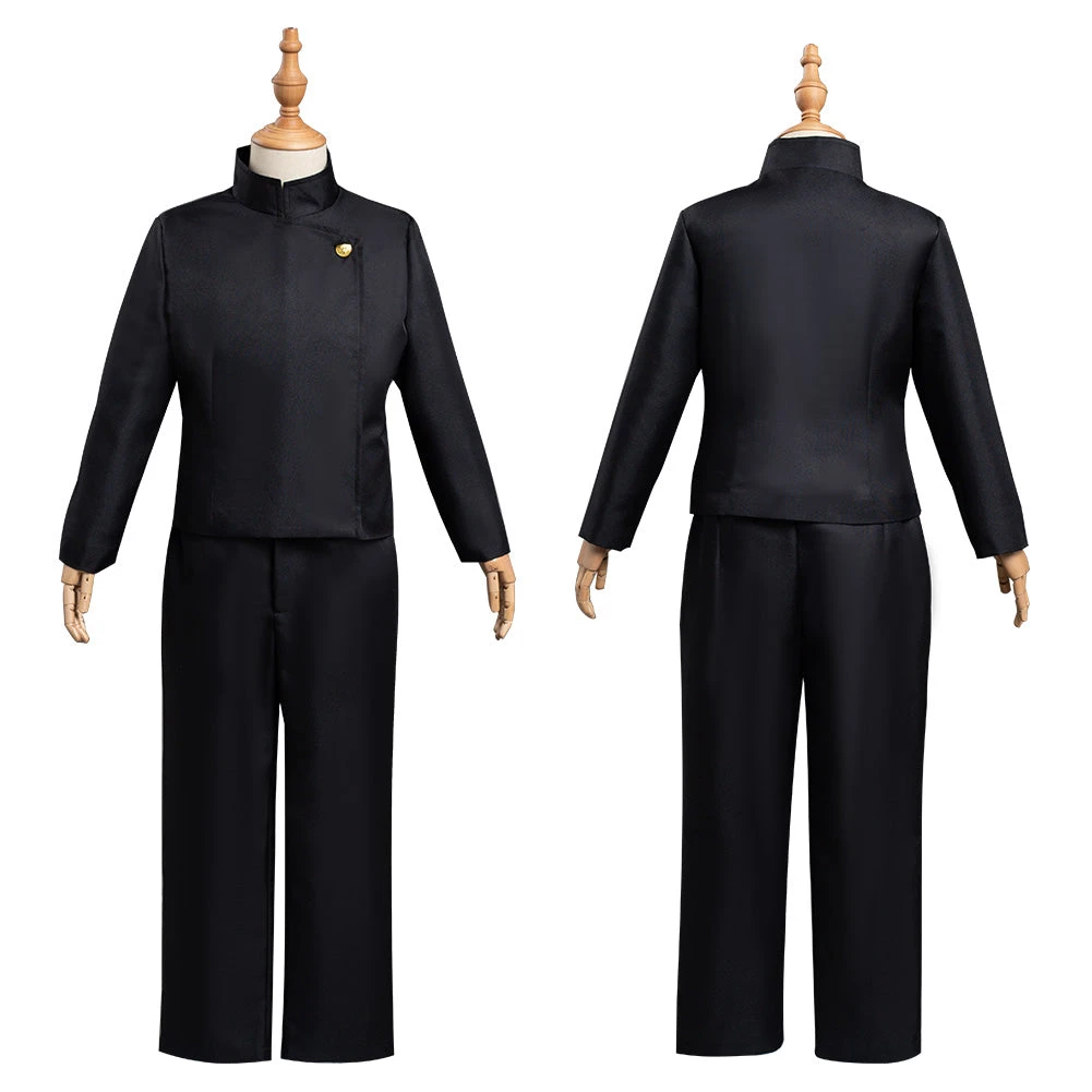 NewCosplay Jujutsu Kaisen Gojo Satoru Kids Children Cosplay Costume New Arrivals 3 NewCosplay Jujutsu Kaisen Gojo Satoru Kids Children Cosplay Costume New Arrivals