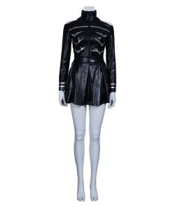 NewCosplay Tokyo Ghoul Kaneki Ken Women Dress Outfits Halloween Carnival Suit Cosplay Costume