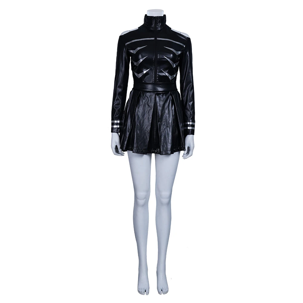 NewCosplay Tokyo Ghoul Kaneki Ken Women Dress Outfits Halloween Carnival Suit Cosplay Costume 4 NewCosplay Tokyo Ghoul Kaneki Ken Women Dress Outfits Halloween Carnival Suit Cosplay Costume
