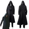 NewCosplay Movie The House Of Gaunt: Lord Voldemort Origins-Lord Voldemort Outfits Halloween Carnival Suit Cosplay Costume New Arrivals