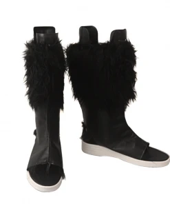 NewCosplay New Arrivals Demon Slayer: Kimetsu No Yaiba Hashibira Inosuke Cosplay Shoes