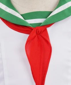 NewCosplay Inuyasha Higurashi Kagome Costume For Kids Children Christmas Cosplay Costume New Arrivals
