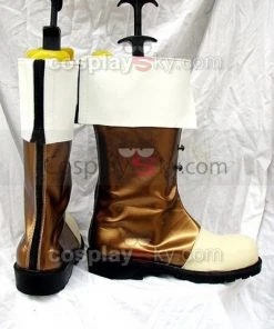 NewCosplay APH Hetalia: Axis Powers Republik Osterreich Cosplay Boots