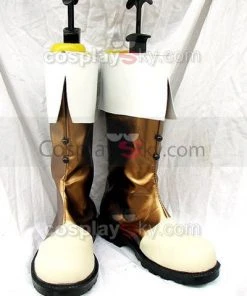 NewCosplay APH Hetalia: Axis Powers Republik Osterreich Cosplay Boots