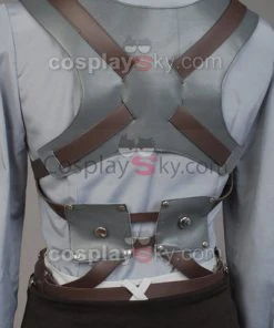 NewCosplay Attack On Titan Shingeki No Kyojin Scouting Legion Rivaille With Cape Cosplay Costume 17 NewCosplay Attack On Titan Shingeki No Kyojin Scouting Legion Rivaille With Cape Cosplay Costume