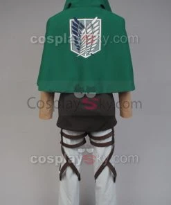 NewCosplay Attack On Titan Shingeki No Kyojin Scouting Legion Rivaille With Cape Cosplay Costume 18 NewCosplay Attack On Titan Shingeki No Kyojin Scouting Legion Rivaille With Cape Cosplay Costume
