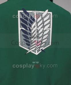 NewCosplay Attack On Titan Shingeki No Kyojin Scouting Legion Rivaille With Cape Cosplay Costume 15 NewCosplay Attack On Titan Shingeki No Kyojin Scouting Legion Rivaille With Cape Cosplay Costume