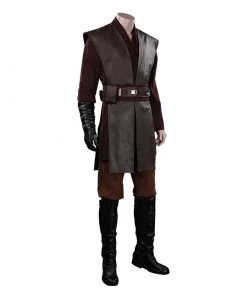 NewCosplay New Arrivals Star Wars Anakin Skywalker Outfits Halloween Carnival Suit Cosplay Costume 17 NewCosplay New Arrivals Star Wars Anakin Skywalker Outfits Halloween Carnival Suit Cosplay Costume